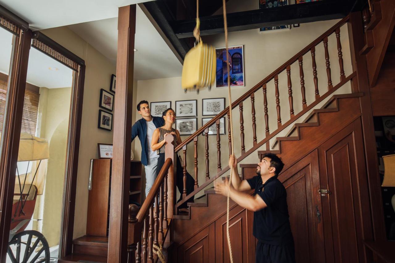 Campbell House Ξενοδοχείο Τζωρτζ Τάουν Εξωτερικό φωτογραφία