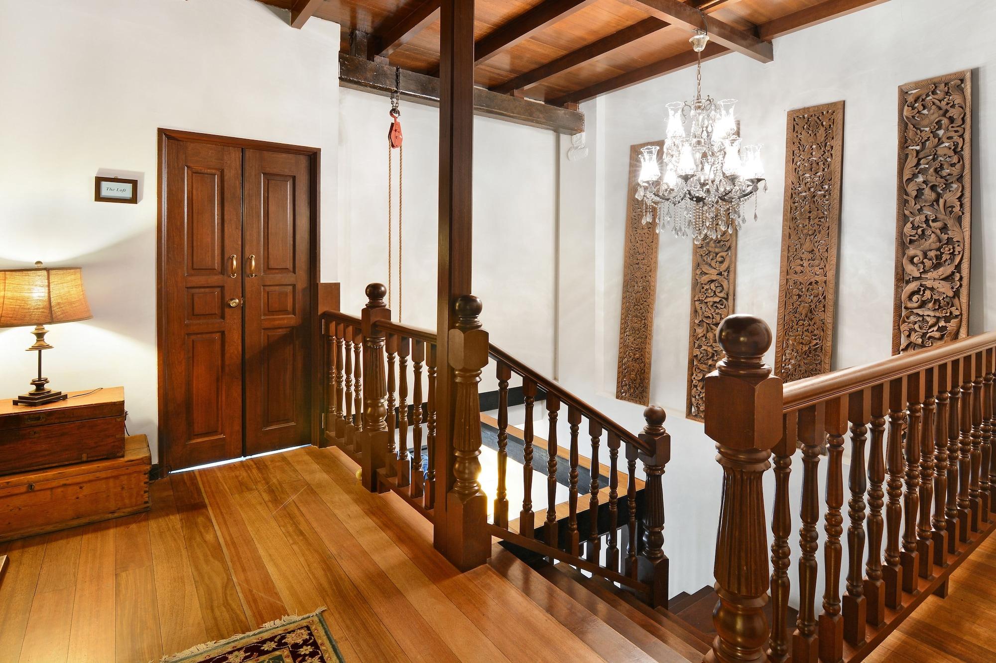 Campbell House Ξενοδοχείο Τζωρτζ Τάουν Εξωτερικό φωτογραφία