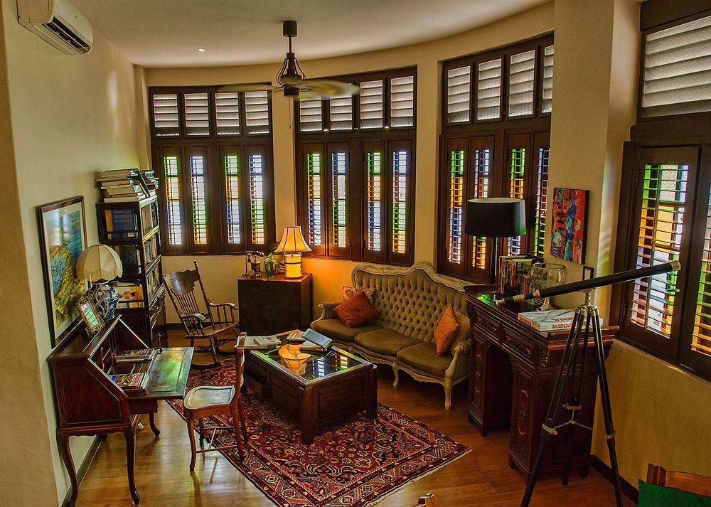 Campbell House Ξενοδοχείο Τζωρτζ Τάουν Εξωτερικό φωτογραφία