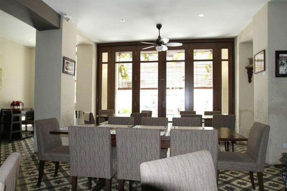 Campbell House Ξενοδοχείο Τζωρτζ Τάουν Εξωτερικό φωτογραφία