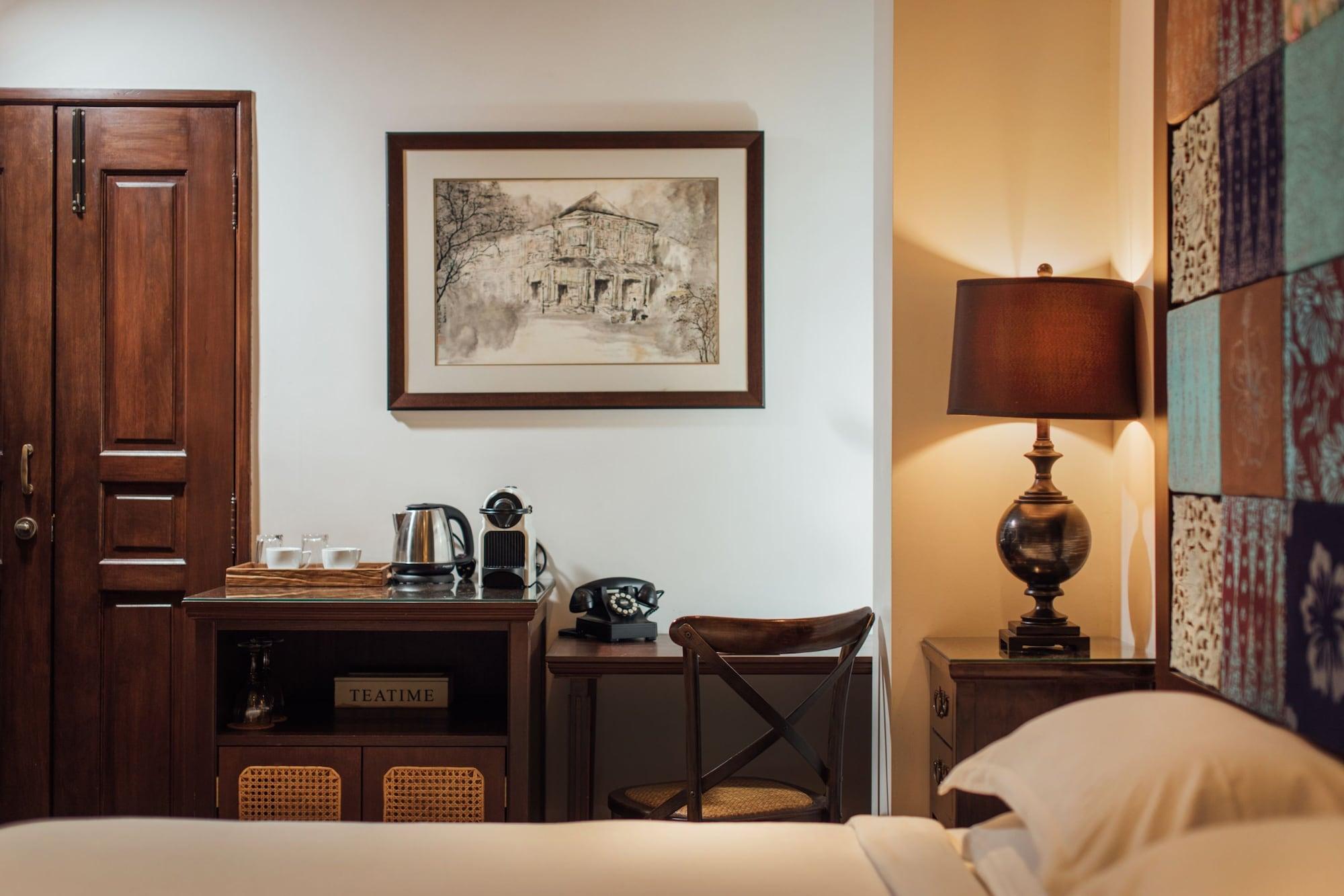 Campbell House Ξενοδοχείο Τζωρτζ Τάουν Εξωτερικό φωτογραφία