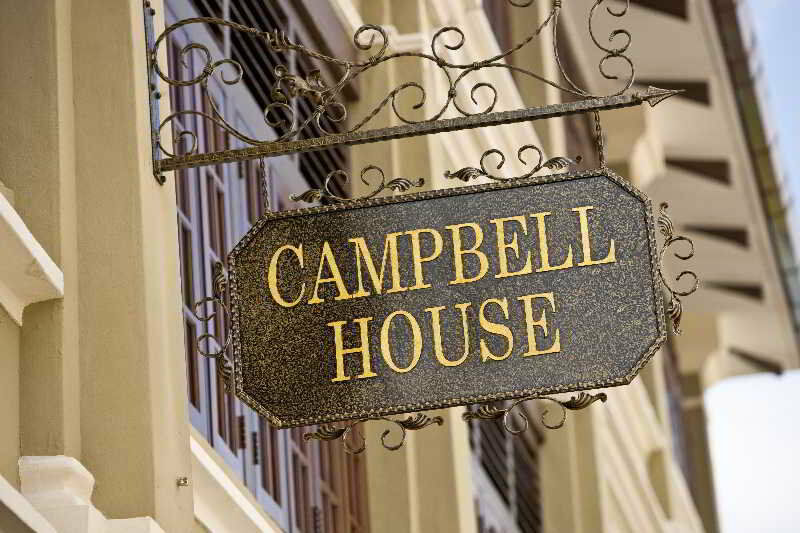 Campbell House Ξενοδοχείο Τζωρτζ Τάουν Εξωτερικό φωτογραφία